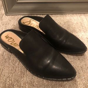 Sam Edelman Slide On Loafers Size 8